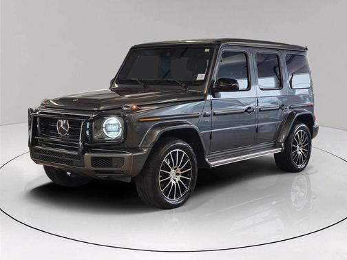 2023 Mercedes-Benz G-Class G 550 4MATIC