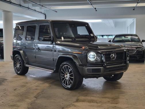 2023 Mercedes-Benz G-Class G 550 4MATIC