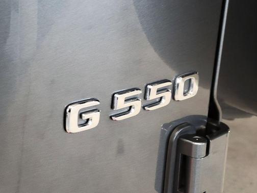 2023 Mercedes-Benz G-Class G 550 4MATIC