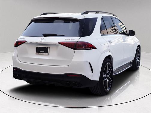 2022 Mercedes-Benz AMG GLE 53 Base