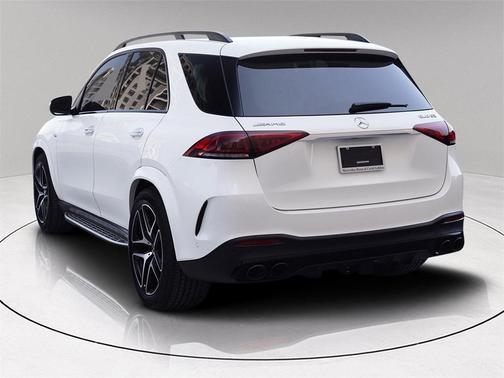 2022 Mercedes-Benz AMG GLE 53 Base