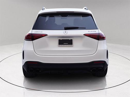2022 Mercedes-Benz AMG GLE 53 Base
