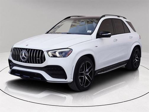 2022 Mercedes-Benz AMG GLE 53 Base