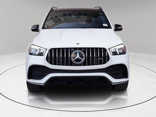 2022 Mercedes-Benz AMG GLE 53 Base
