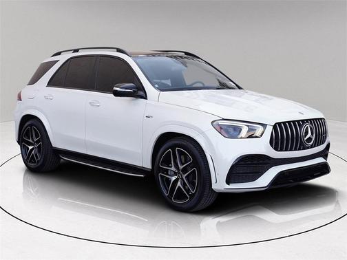 2022 Mercedes-Benz AMG GLE 53 Base