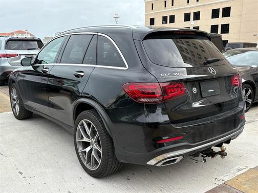 2021 Mercedes-Benz GLC 300 Base 4MATIC