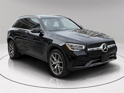2021 Mercedes-Benz GLC 300 Base 4MATIC
