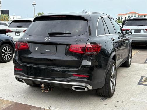 2021 Mercedes-Benz GLC 300 Base 4MATIC