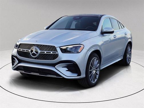 2026 Mercedes-Benz GLE 450