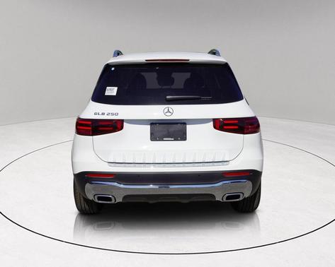 2025 Mercedes-Benz GLB 250 Base