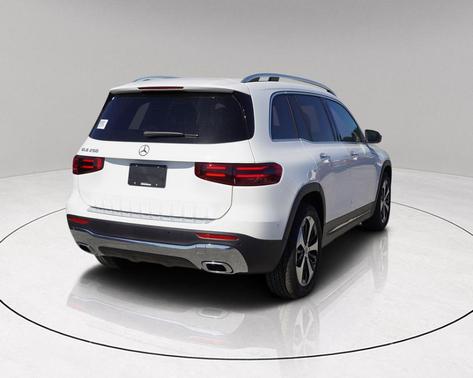 2025 Mercedes-Benz GLB 250 Base