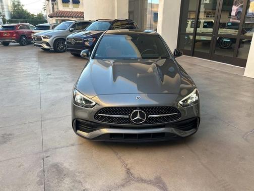 2023 Mercedes-Benz C-Class C 300