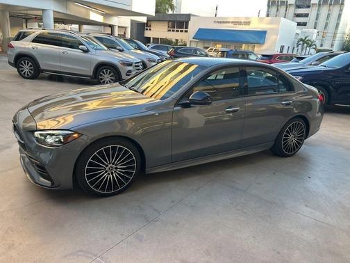 2023 Mercedes-Benz C-Class C 300