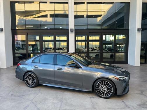 2023 Mercedes-Benz C-Class C 300