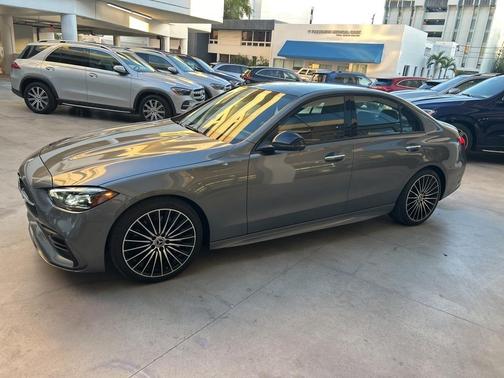 2023 Mercedes-Benz C-Class C 300