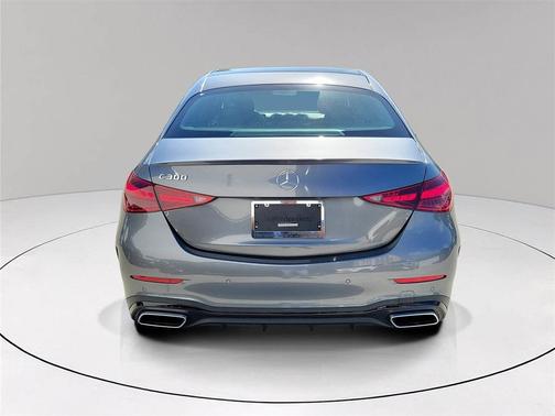 2023 Mercedes-Benz C-Class C 300