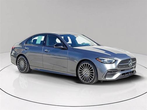 2023 Mercedes-Benz C-Class C 300