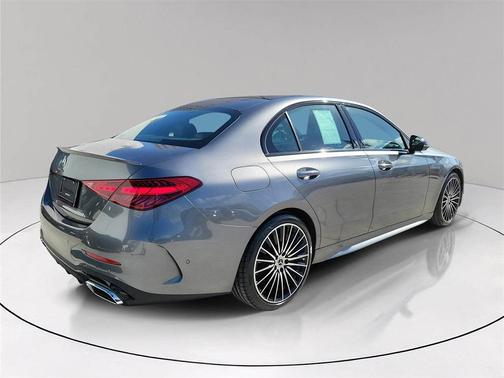 2023 Mercedes-Benz C-Class C 300