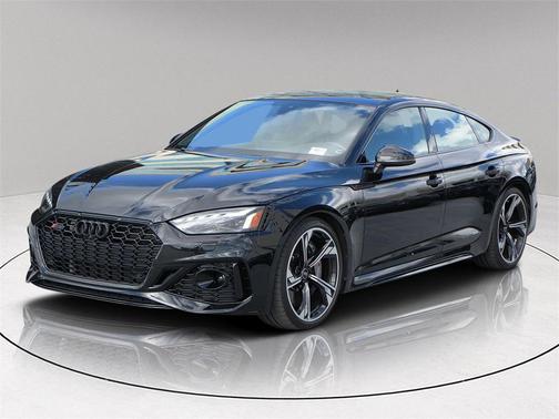 2022 Audi RS 5 2.9T