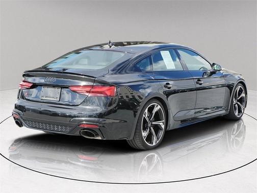 2022 Audi RS 5 2.9T