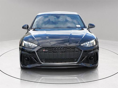 2022 Audi RS 5 2.9T