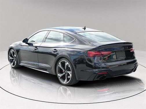 2022 Audi RS 5 2.9T