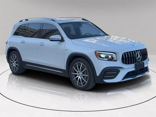 2021 Mercedes-Benz AMG GLB 35 Base