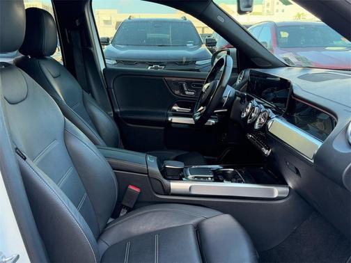 2021 Mercedes-Benz AMG GLB 35 Base