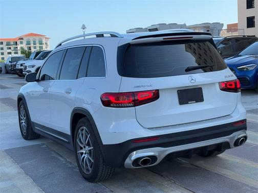 2021 Mercedes-Benz AMG GLB 35 Base