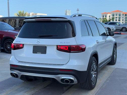 2021 Mercedes-Benz AMG GLB 35 Base