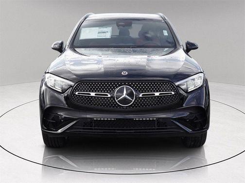 2026 Mercedes-Benz GLC 300 Base