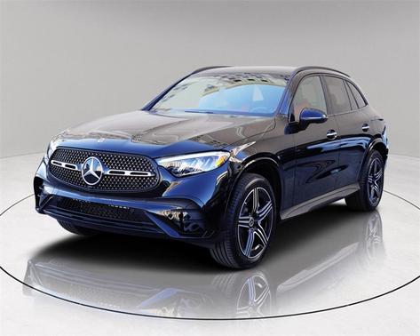 2025 Mercedes-Benz GLC 350e Base 4MATIC