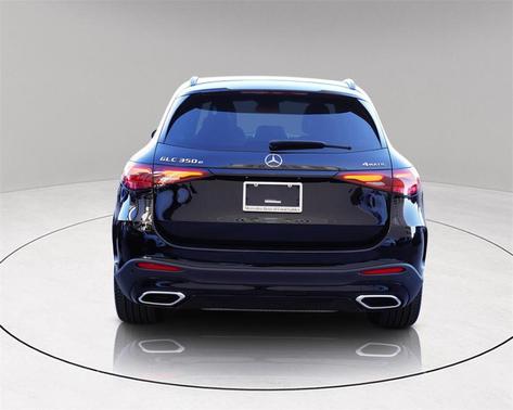 2025 Mercedes-Benz GLC 350e Base 4MATIC