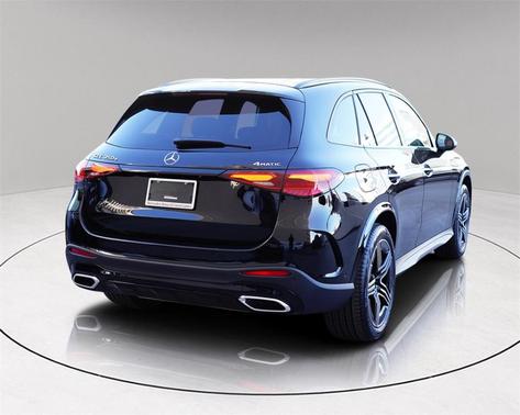 2025 Mercedes-Benz GLC 350e Base 4MATIC