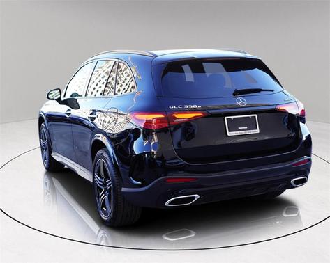 2025 Mercedes-Benz GLC 350e Base 4MATIC