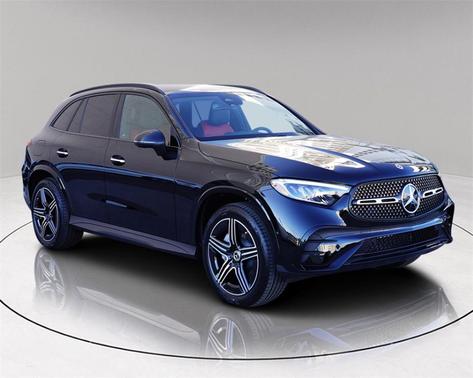 2025 Mercedes-Benz GLC 350e Base 4MATIC