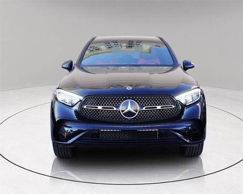 2025 Mercedes-Benz GLC 350e Base 4MATIC