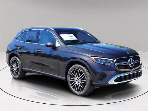 2025 Mercedes-Benz GLC 300 Base