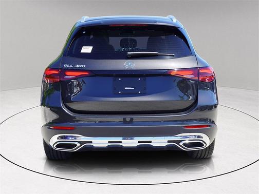 2025 Mercedes-Benz GLC 300 Base
