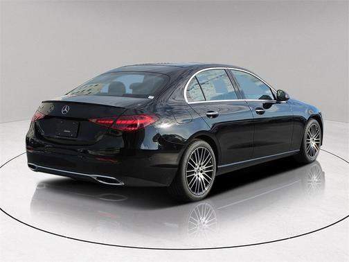 2026 Mercedes-Benz C-Class C 300