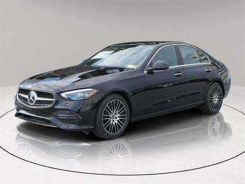 2026 Mercedes-Benz C-Class C 300