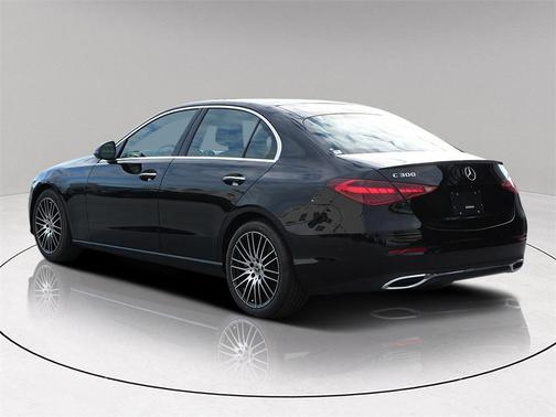 2026 Mercedes-Benz C-Class C 300