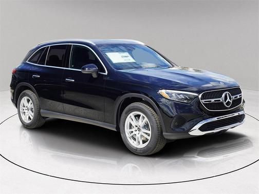 2025 Mercedes-Benz GLC 300 Base