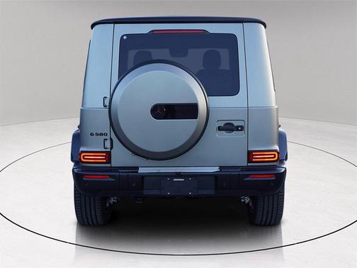2025 Mercedes-Benz G-Class Base