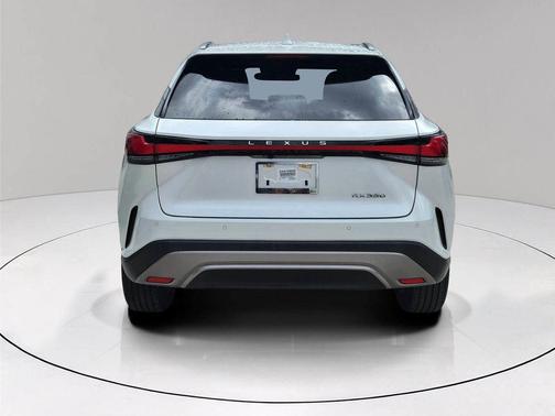 White Pearl 2024 Lexus RX 350 Premium