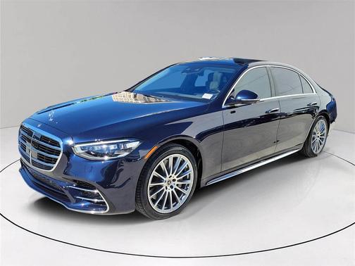 2023 Mercedes-Benz S-Class S 580 4MATIC