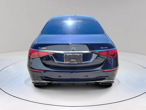 2023 Mercedes-Benz S-Class S 580 4MATIC