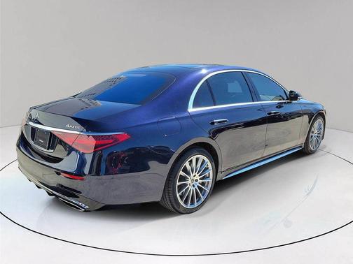 2023 Mercedes-Benz S-Class S 580 4MATIC