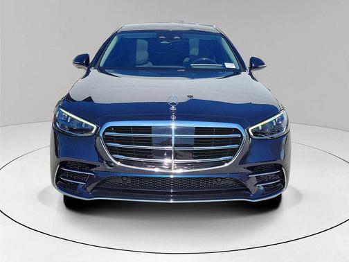 2023 Mercedes-Benz S-Class S 580 4MATIC