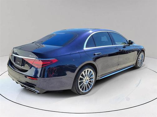 2023 Mercedes-Benz S-Class S 580 4MATIC